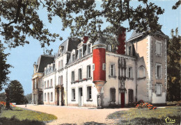 19-NAVES-CHÂTEAU DE BACH-N°614-C/0147 - Autres & Non Classés