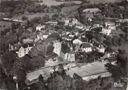 19-SERVIERES LE CHÂTEAU-VUE AERIENNE-N°614-C/0119 - Sonstige & Ohne Zuordnung