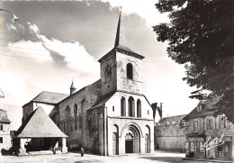 19-MEYMAC-EGLISE SAINT LEGER-N°614-C/0123 - Sonstige & Ohne Zuordnung