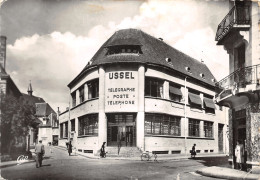 19-USSEL-LA POSTE-N°614-C/0109 - Ussel