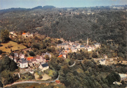 19-LA ROCHE CANILLAC-VUE AERIENNE-N°614-C/0095 - Autres & Non Classés