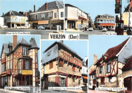 18-VIERZON-N°614-C/0053 - Vierzon