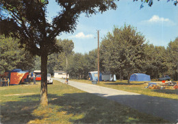 18-AUBIGNY SUR NERE-LE CAMPING-N°614-C/0031 - Aubigny Sur Nere