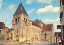 18-MENETREOL SOUS SANCERRE-L EGLISE-N°614-C/0021 - Altri & Non Classificati