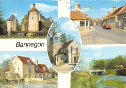 18-BANNEGON-N°614-C/0017 - Andere & Zonder Classificatie