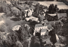 18-MEREAU-VUE AERIENNE-N°614-B/0391 - Autres & Non Classés