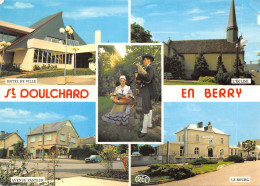 18-SAINT DOULCHARD-N°614-B/0379 - Autres & Non Classés