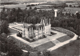 18-VOUZERON-CHÂTEAU-COLONIE DE VACANCES-N°614-B/0363 - Vouzeron