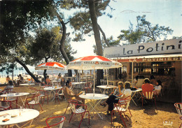 17-NAUZAN-LA PLAGE-RESTAURANT LA POTINIERE-N°614-B/0321 - Other & Unclassified