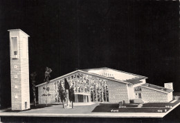 17-LALEU-MAQUETTE DE L EGLISE-N°614-B/0289 - Autres & Non Classés