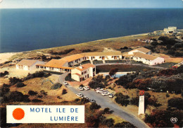 17-ILE D OLERON-MOTEL ILE DE LUMIERE-N°614-B/0259 - Ile D'Oléron