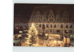 72413861 Meissen Elbe Sachsen Weihnachtsmarkt Christbaum Meissen - Meissen