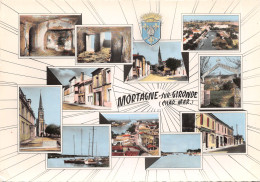 17-MORTAGNE SUR GIRONDE-N°614-B/0189 - Other & Unclassified