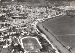 17-SAINTES-LE STADE-N°614-B/0153 - Saintes