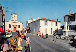 17-ILE DE RE-L EGLISE -N°614-B/0115 - Ile De Ré