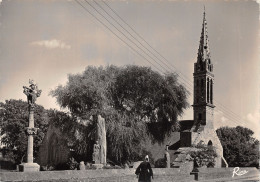 29-PLOZEVET-L EGLISE-N°615-C/0197 - Plozevet