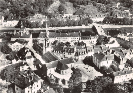 29-CHATEAULIN-VUE AERIENNE-N°615-C/0205 - Châteaulin