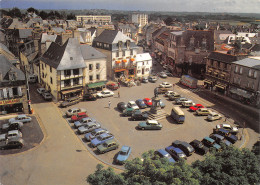 29-LESNEVEN-PLACE DU GENERAL LE FLO-N°615-C/0175 - Lesneven