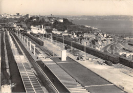 29-BREST-LA GARE-N°615-C/0161 - Brest