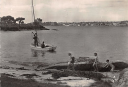 29-LE CABELLOU-PLAGE DEVANT HOTEL DE LA BELLE ETOILE-N°615-C/0133 - Sonstige & Ohne Zuordnung