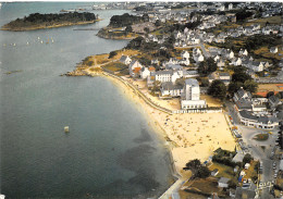 29-TREBOUL-LA GRANDE PLAGE DES SABLES BLANCS-N°615-C/0055 - Tréboul