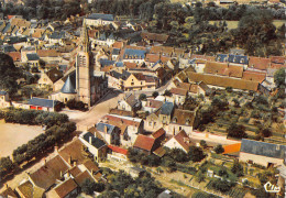 28-CLOYES-VUE AERIENNE-N°615-C/0023 - Autres & Non Classés