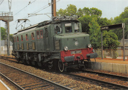 28-CHARTRES-TRAIN SPECIAL VERS PARIS-N°615-C/0015 - Chartres