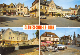 28-CLOYES SUR LE LOIR-N°615-B/0395 - Autres & Non Classés