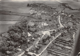 28-PONTGOUIN-VUE AERIENNE-N°615-B/0357 - Autres & Non Classés