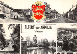 27-FLEURY SUR ANDELLE-N°615-B/0301 - Autres & Non Classés