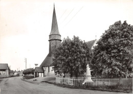 27-NOGENT LE SEC-L EGLISE-N°615-B/0295 - Autres & Non Classés