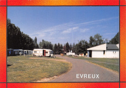 27-EVREUX-CAMPING MUNICIPAL-N°615-B/0307 - Evreux