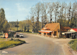 27-GASNY-AUBERGE SAINT EUSTACHE-N°615-B/0271 - Autres & Non Classés