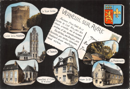 27-VERNEUIL SUR AVRE-N°615-B/0265 - Verneuil-sur-Avre