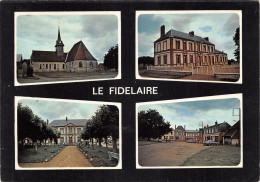 27-LE FIDELAIRE-N°615-B/0283 - Andere & Zonder Classificatie