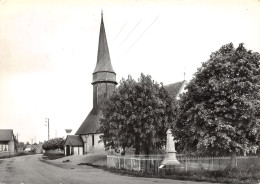 27-NOGENT LE SEC-L EGLISE-N°615-B/0279 - Autres & Non Classés