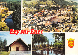 27-EZY SUR EURE-N°615-B/0241 - Andere & Zonder Classificatie