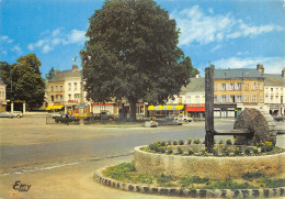 27-BRETEUIL SUR ITON-PLACE LAFFITTE-N°615-B/0223 - Andere & Zonder Classificatie