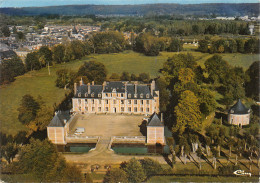 27-SERQUIGNY-LE GRAND CHÂTEAU LADAPT-N°615-B/0225 - Serquigny