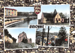 27-BRIONNE-VUE GENERALE-N°615-B/0211 - Andere & Zonder Classificatie