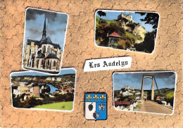 27-LES ANDELYS-N°615-B/0175 - Les Andelys
