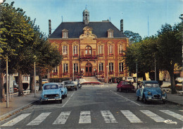 27-PACY SUR EURE-HOTEL DE VILLE-N°615-B/0189 - Pacy-sur-Eure