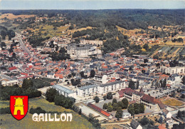 27-GAILLON-VUE AERIENNE-N°615-B/0193 - Andere & Zonder Classificatie