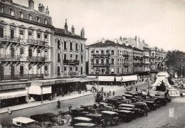 26-VALENCE SUR RHONE-PLACE DE LA REPUBLIQUE-N°615-B/0161 - Valence