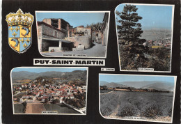 26-PUY SAINT MARTIN-N°615-B/0143 - Autres & Non Classés