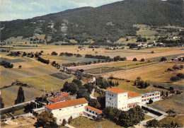 26-LA BAUME D HOSTUN-CENTRE DE CONVALESCENCE-N°615-B/0141 - Autres & Non Classés