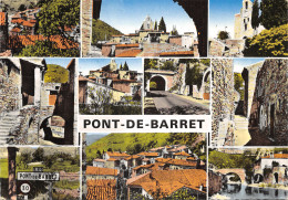 26-PONT DE BARRET-N°615-B/0131 - Autres & Non Classés