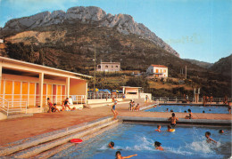 26-BUIS LES BARONNIES-LA PISCINE-N°615-B/0087 - Buis-les-Baronnies