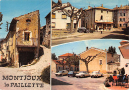 26-MONTJOUX LA PAILLETTE-N°615-B/0081 - Autres & Non Classés