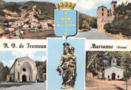 26-MARSANNE-NOTRE DAME DE FRESNEAU-N°615-B/0069 - Sonstige & Ohne Zuordnung